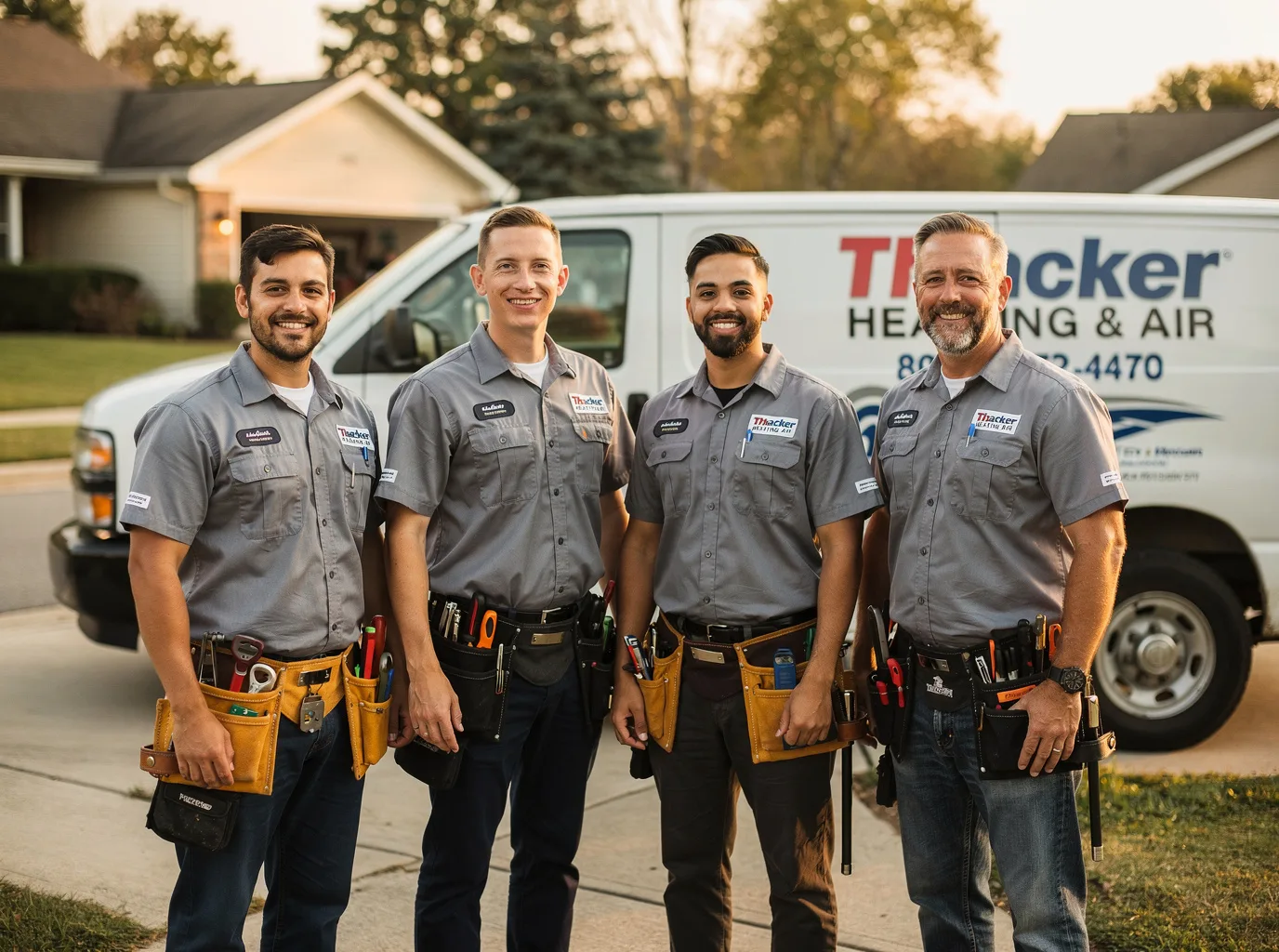 Ac Repair company in Akron, NY